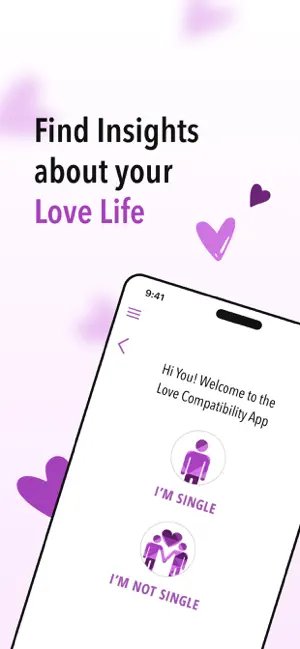 Love Compatibility Zodiac Sign app